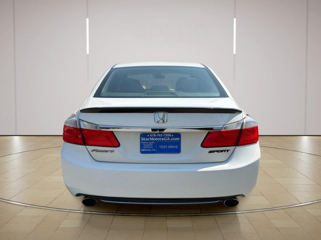 2013 Honda Accord Sport | Alpharetta, GA | Star Motors