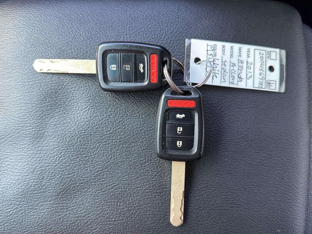 2013 Honda Accord Sport | Alpharetta, GA | Star Motors