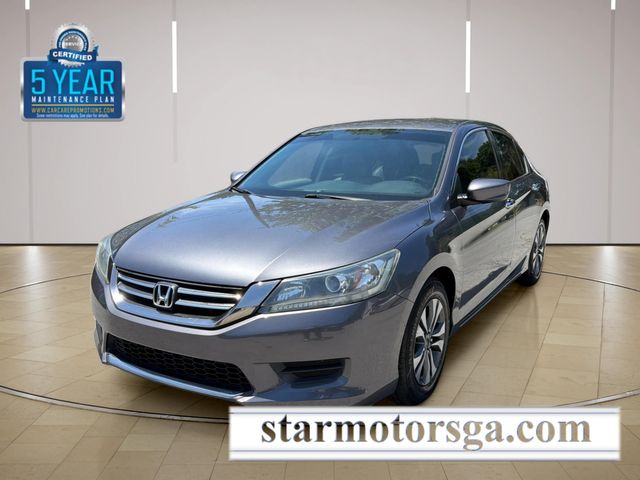 2013 Honda Accord LX | Alpharetta, GA | Star Motors