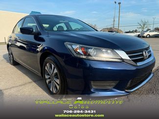 2013 Honda Accord LX | Augusta, Georgia | Wallace Automotive Sales & Leasing in Augusta, Georgia 30907