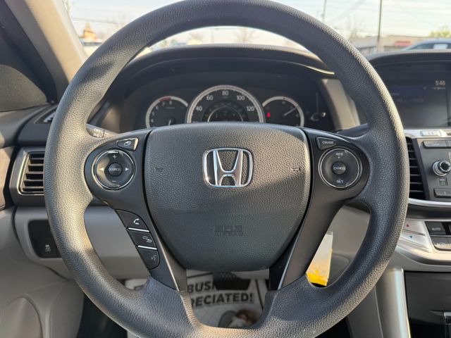 2013 Honda Accord LX