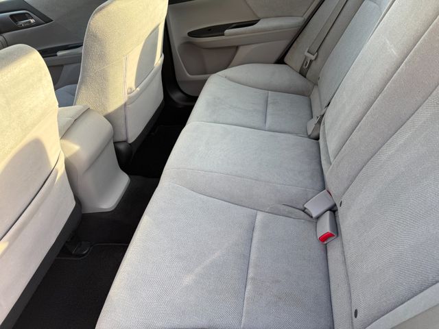 2013 Honda Accord LX