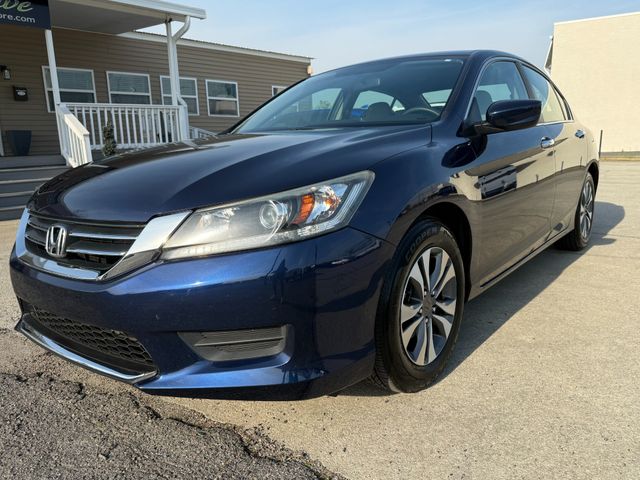 2013 Honda Accord LX