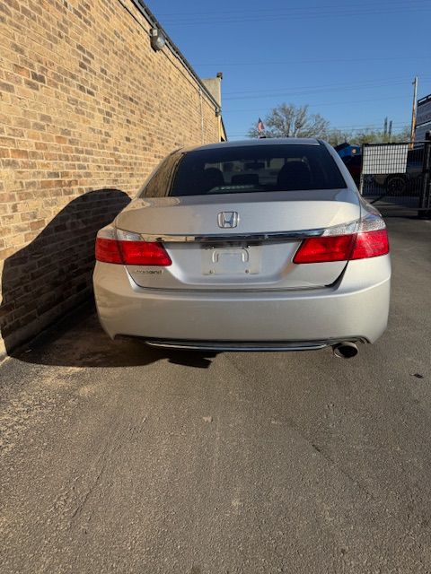 2013 Honda Accord LX