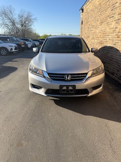 2013 Honda Accord LX