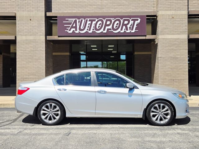 2013 Honda Accord Sport | Ellisville, MO | AutoPort 2013 Honda Accord Sport | Ellisville, MO | AutoPort