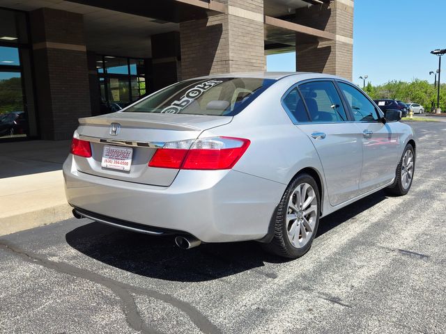 2013 Honda Accord Sport | Ellisville, MO | AutoPort 2013 Honda Accord Sport | Ellisville, MO | AutoPort
