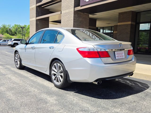 2013 Honda Accord Sport | Ellisville, MO | AutoPort
