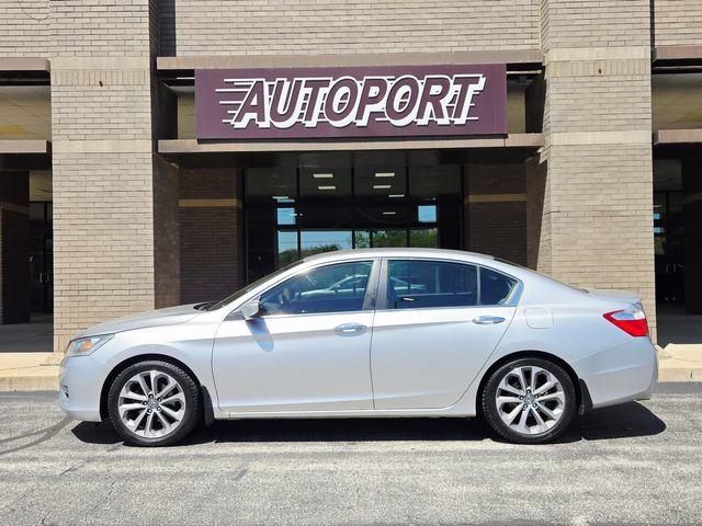 2013 Honda Accord Sport | Ellisville, MO | AutoPort 2013 Honda Accord Sport | Ellisville, MO | AutoPort