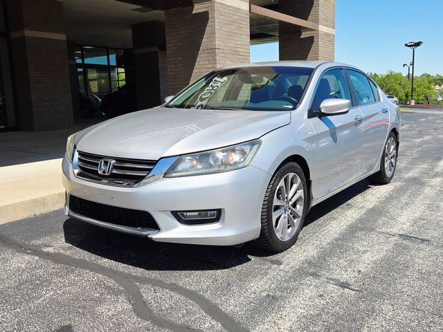 2013 Honda Accord Sport | Ellisville, MO | AutoPort 2013 Honda Accord Sport | Ellisville, MO | AutoPort