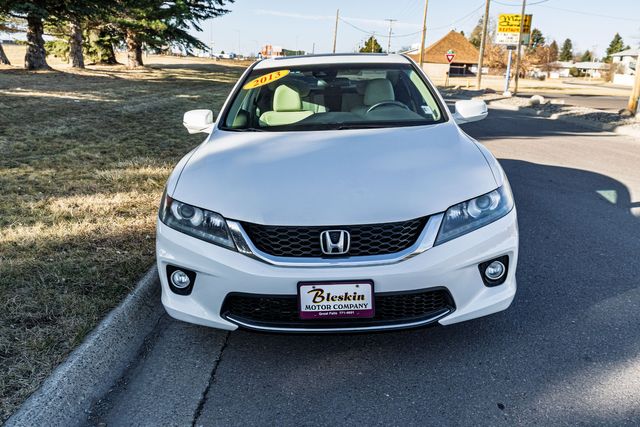 2013 Honda Accord EX-L V6 | Great Falls, Montana | Bleskin Motor Company 