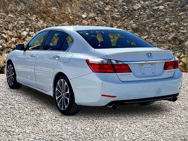 2013 Honda Accord Sport
