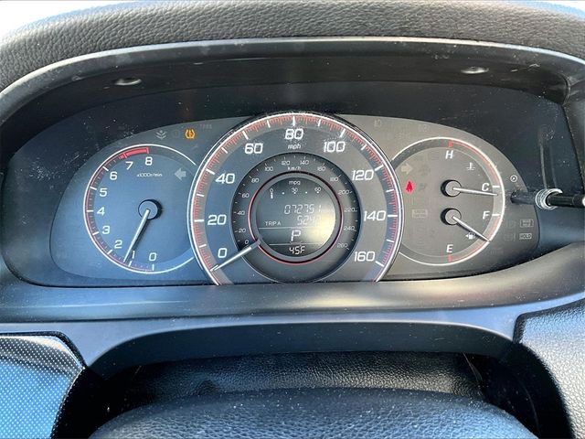 2013 Honda Accord Sport