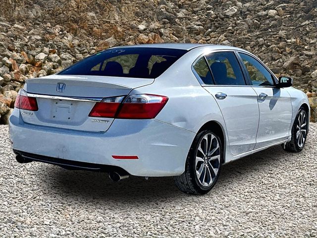 2013 Honda Accord Sport