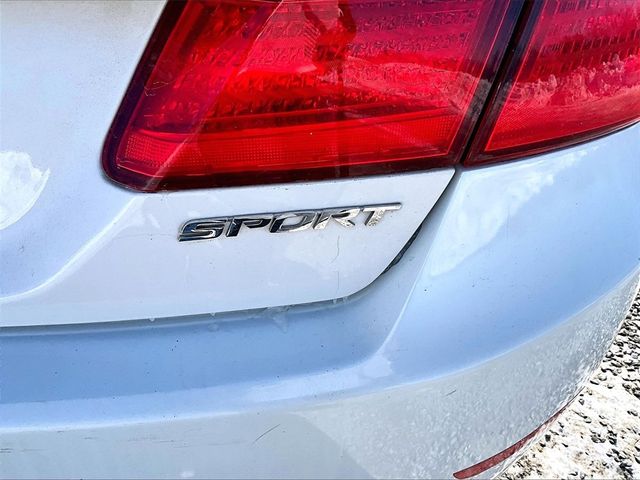 2013 Honda Accord Sport