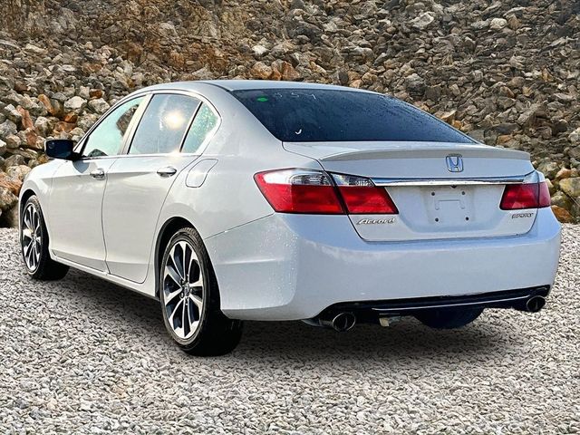 2013 Honda Accord Sport