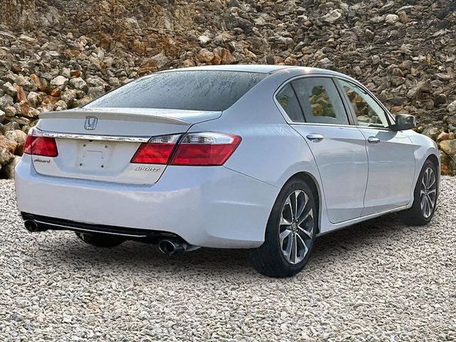 2013 Honda Accord Sport