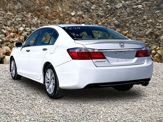 2013 Honda Accord EX-L