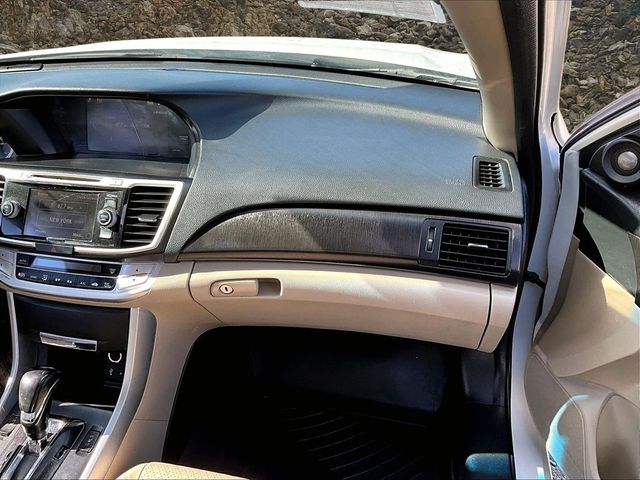 2013 Honda Accord EX-L