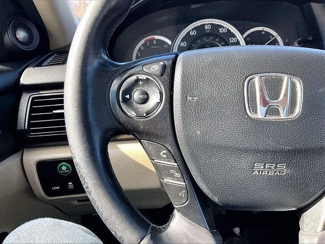 2013 Honda Accord EX-L