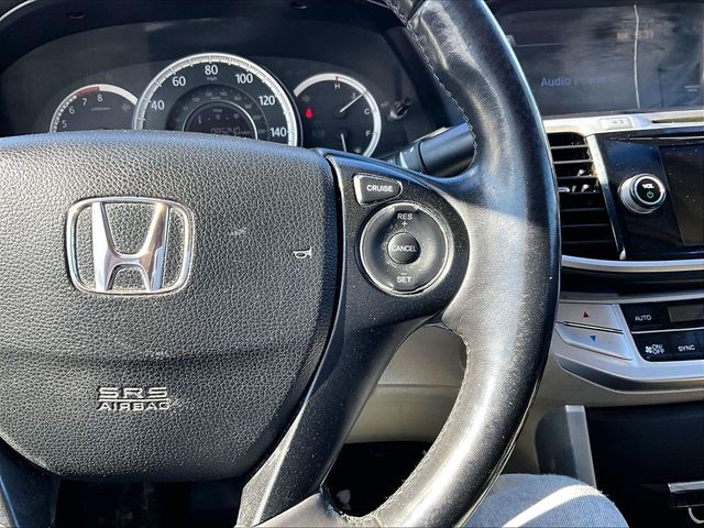 2013 Honda Accord EX-L