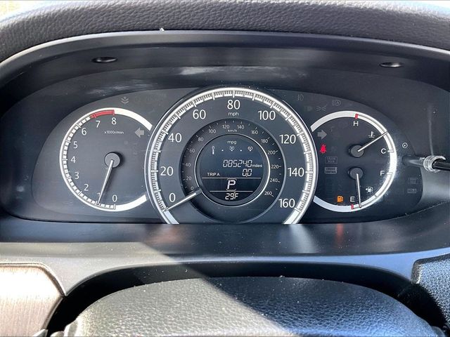 2013 Honda Accord EX-L