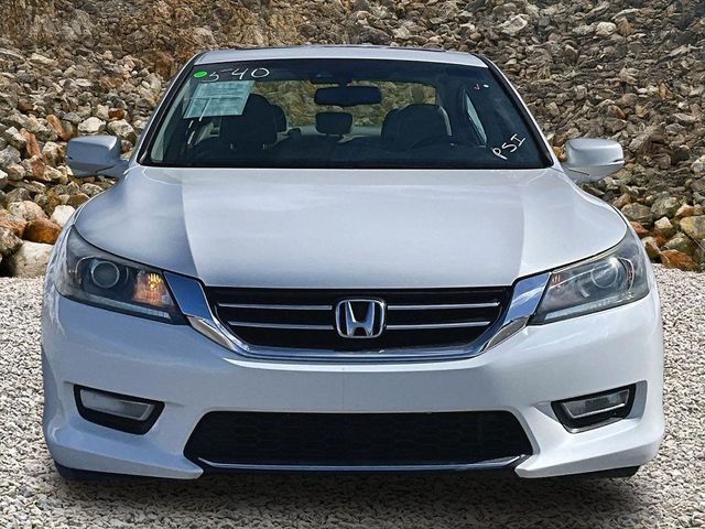 2013 Honda Accord EX-L