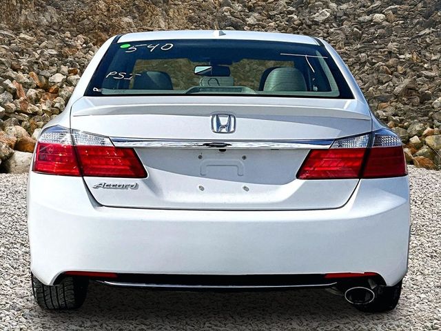 2013 Honda Accord EX-L