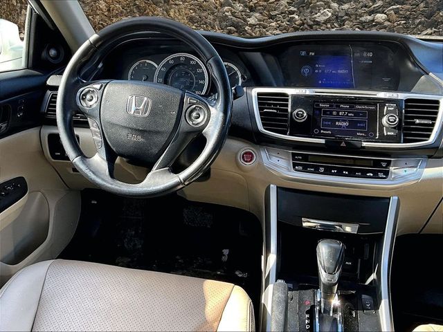 2013 Honda Accord EX-L