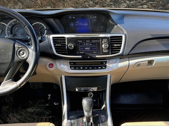 2013 Honda Accord EX-L