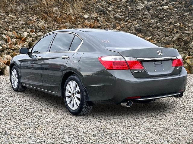 2013 Honda Accord EX-L V6