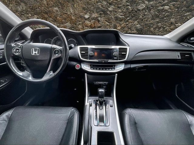 2013 Honda Accord EX-L V6
