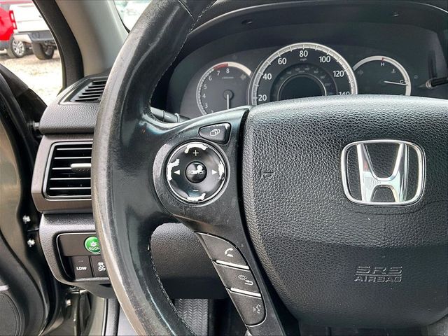 2013 Honda Accord EX-L V6