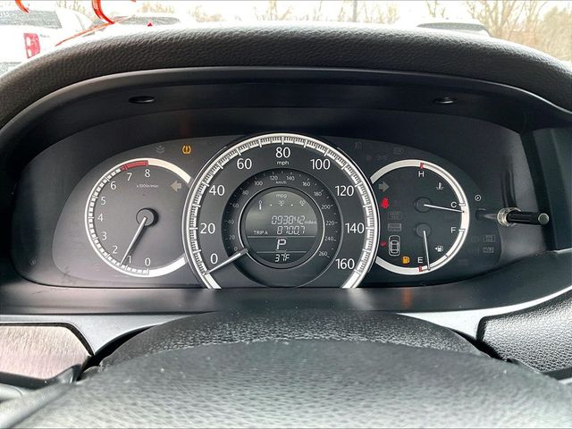 2013 Honda Accord EX-L V6