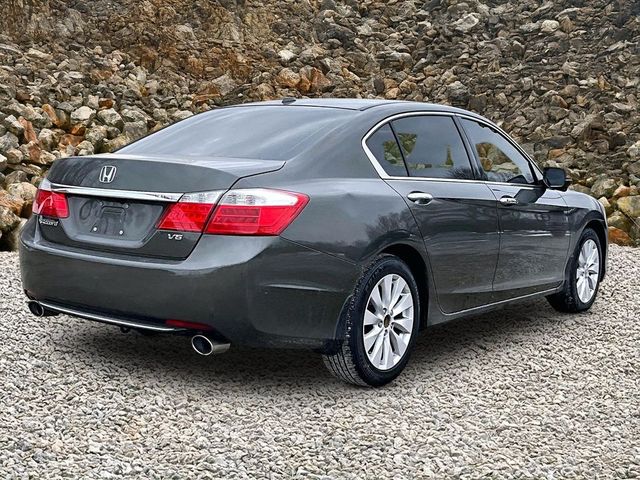 2013 Honda Accord EX-L V6