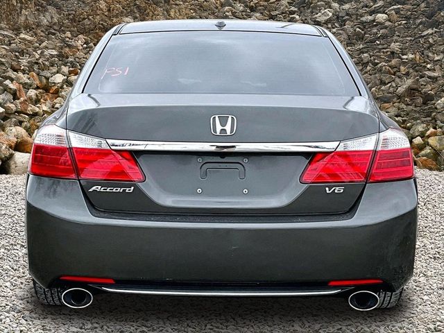 2013 Honda Accord EX-L V6