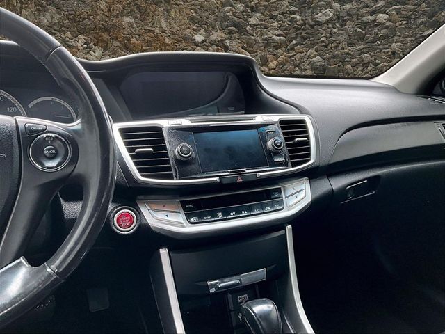 2013 Honda Accord EX-L V6