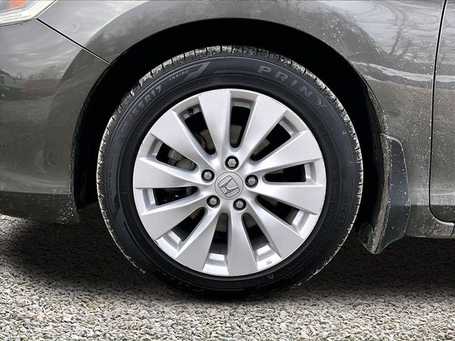 2013 Honda Accord EX-L V6