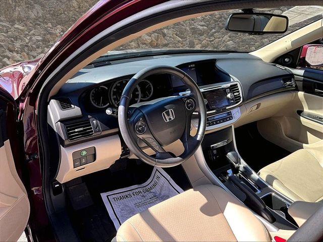 2013 Honda Accord EX-L V6