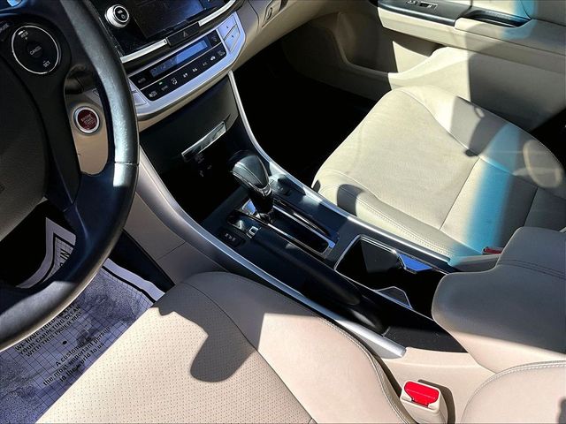 2013 Honda Accord EX-L V6