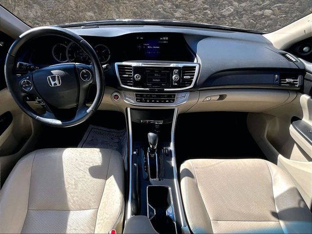 2013 Honda Accord EX-L V6