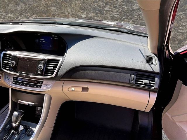 2013 Honda Accord EX-L V6