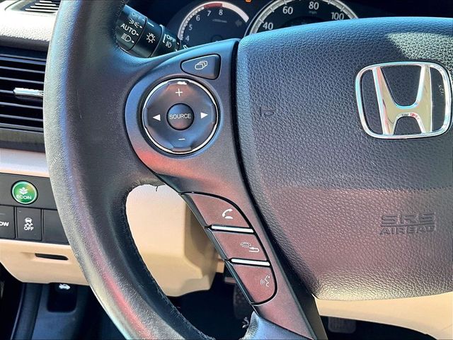 2013 Honda Accord EX-L V6