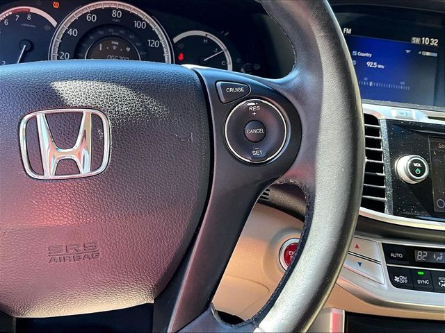 2013 Honda Accord EX-L V6