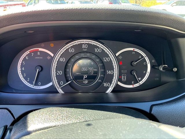 2013 Honda Accord EX-L V6