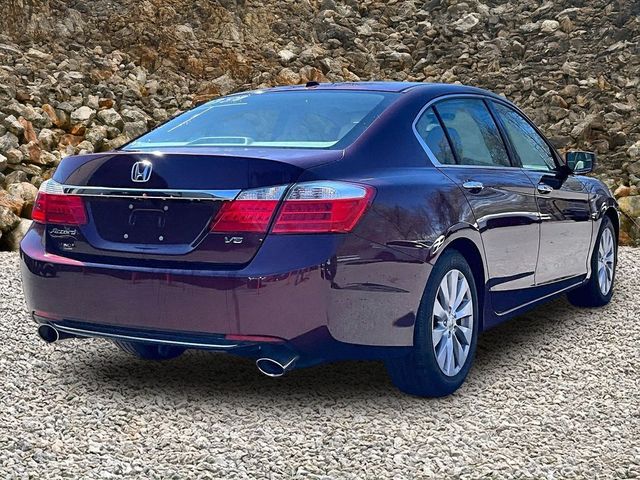 2013 Honda Accord EX-L V6