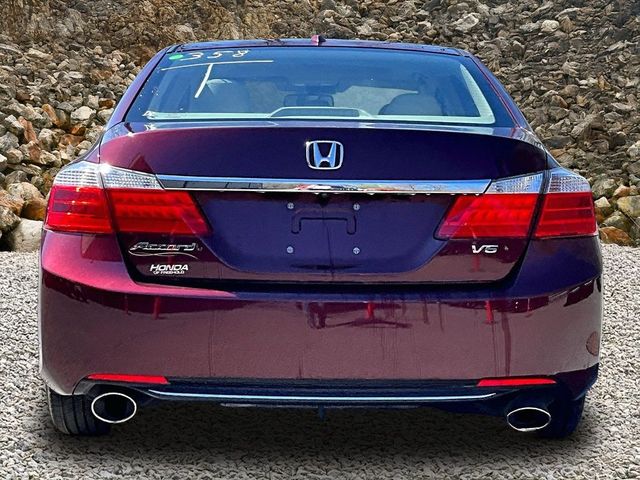 2013 Honda Accord EX-L V6