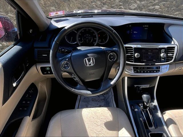 2013 Honda Accord EX-L V6