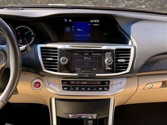 2013 Honda Accord EX-L V6