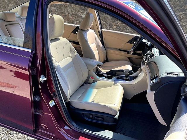 2013 Honda Accord EX-L V6